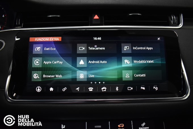 LAND ROVER Range Rover Evoque 2.0D I4-L.Flw 150 CV AWD Auto